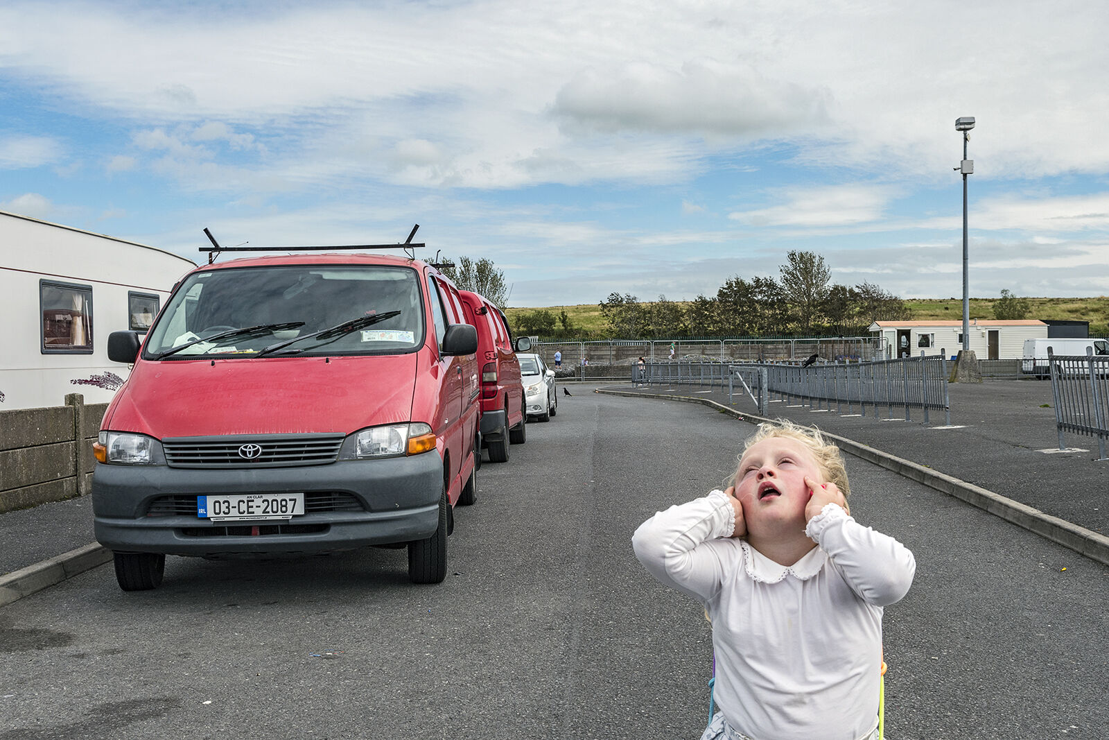 Angelina, Galway, Ireland 2020