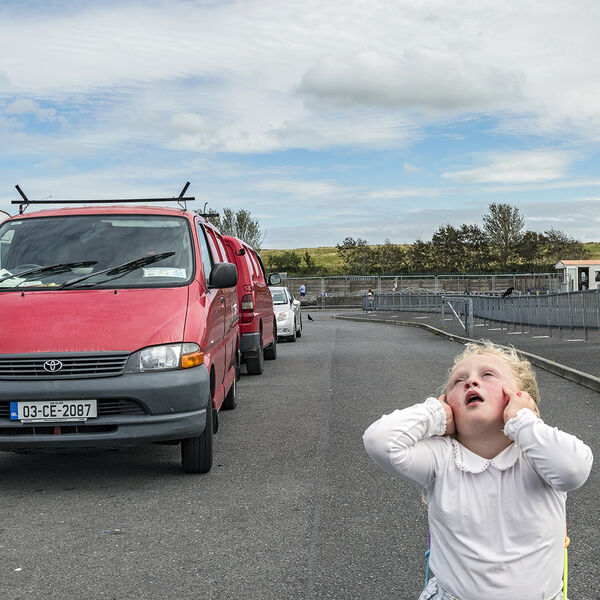 Angelina, Galway, Ireland 2020