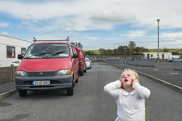 Angelina, Galway, Ireland 2020
