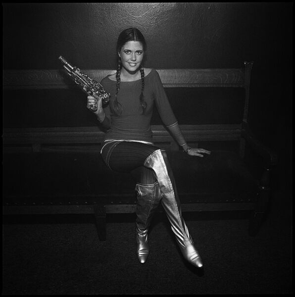 Barbarella, Avalon Night Club, Boston 1993