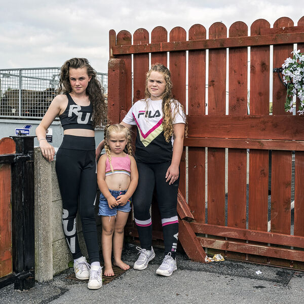 Barrett Sisters, Galway, Ireland 2020