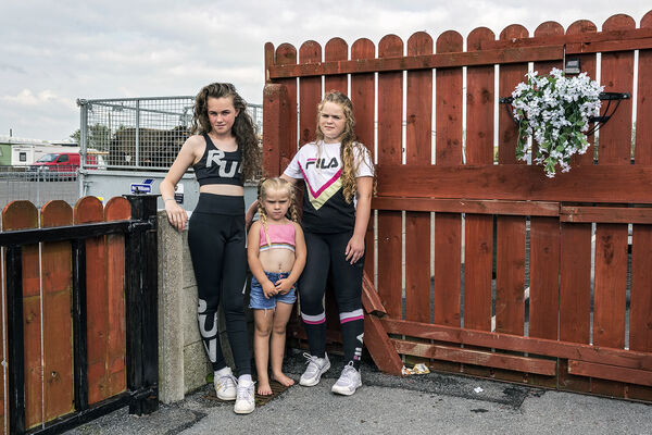 Barrett Sisters, Galway, Ireland 2020