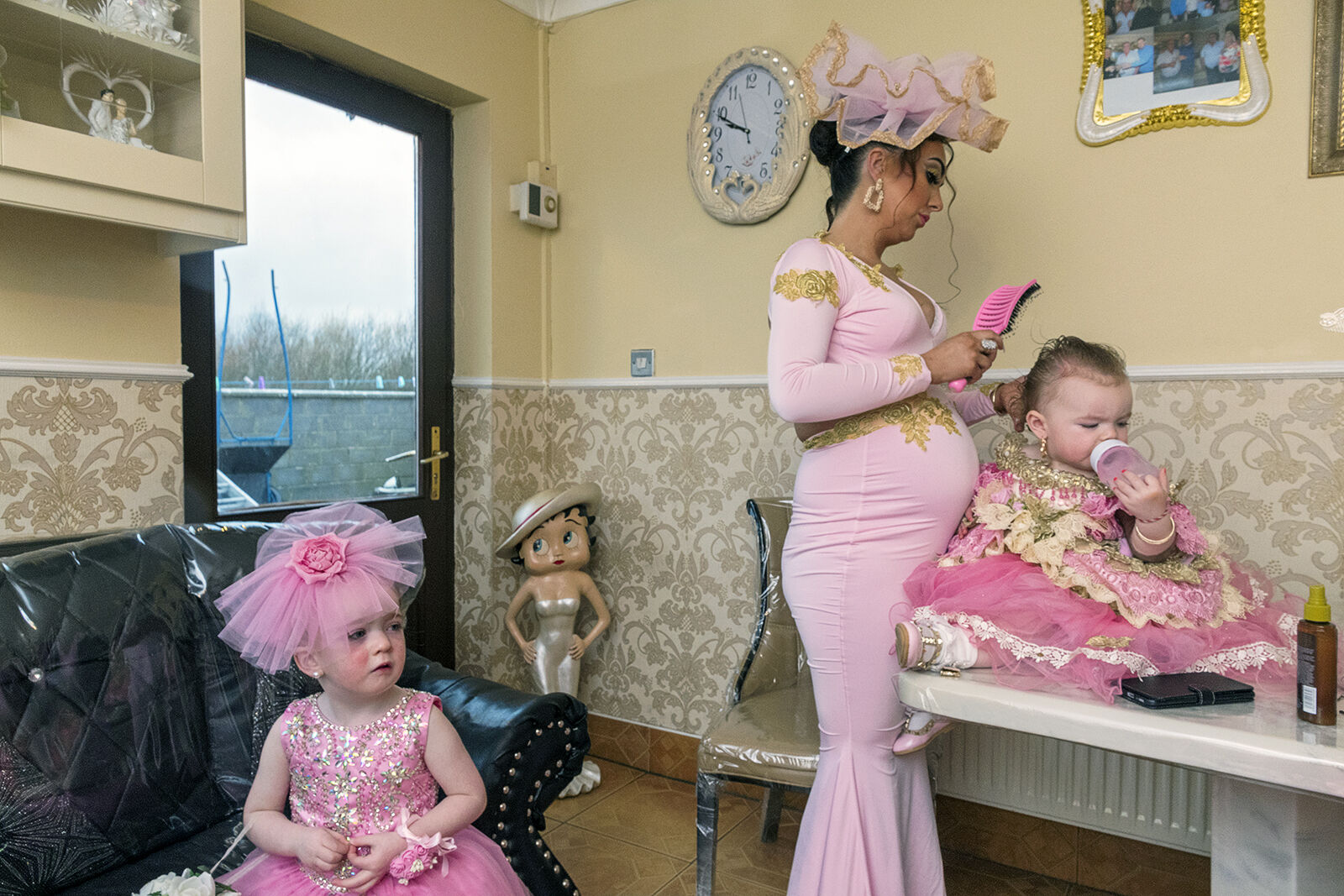 Before The Wedding, Galway, Ireland 2019