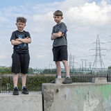 Matthew and Miley, Dublin, Ireland 2021
