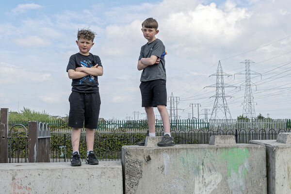 Matthew and Miley, Dublin, Ireland 2021