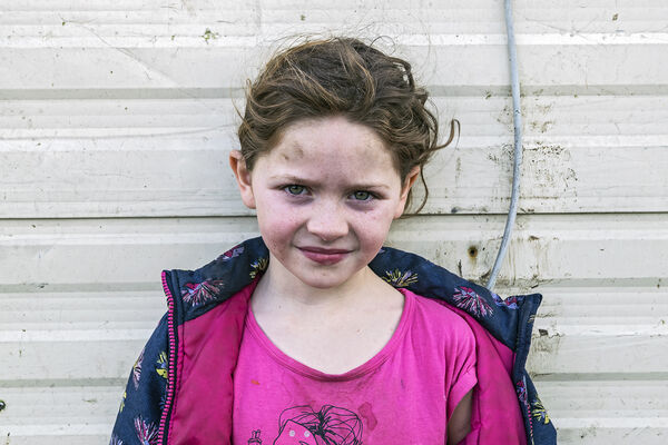 Biddy, Tipperary, Ireland 2019