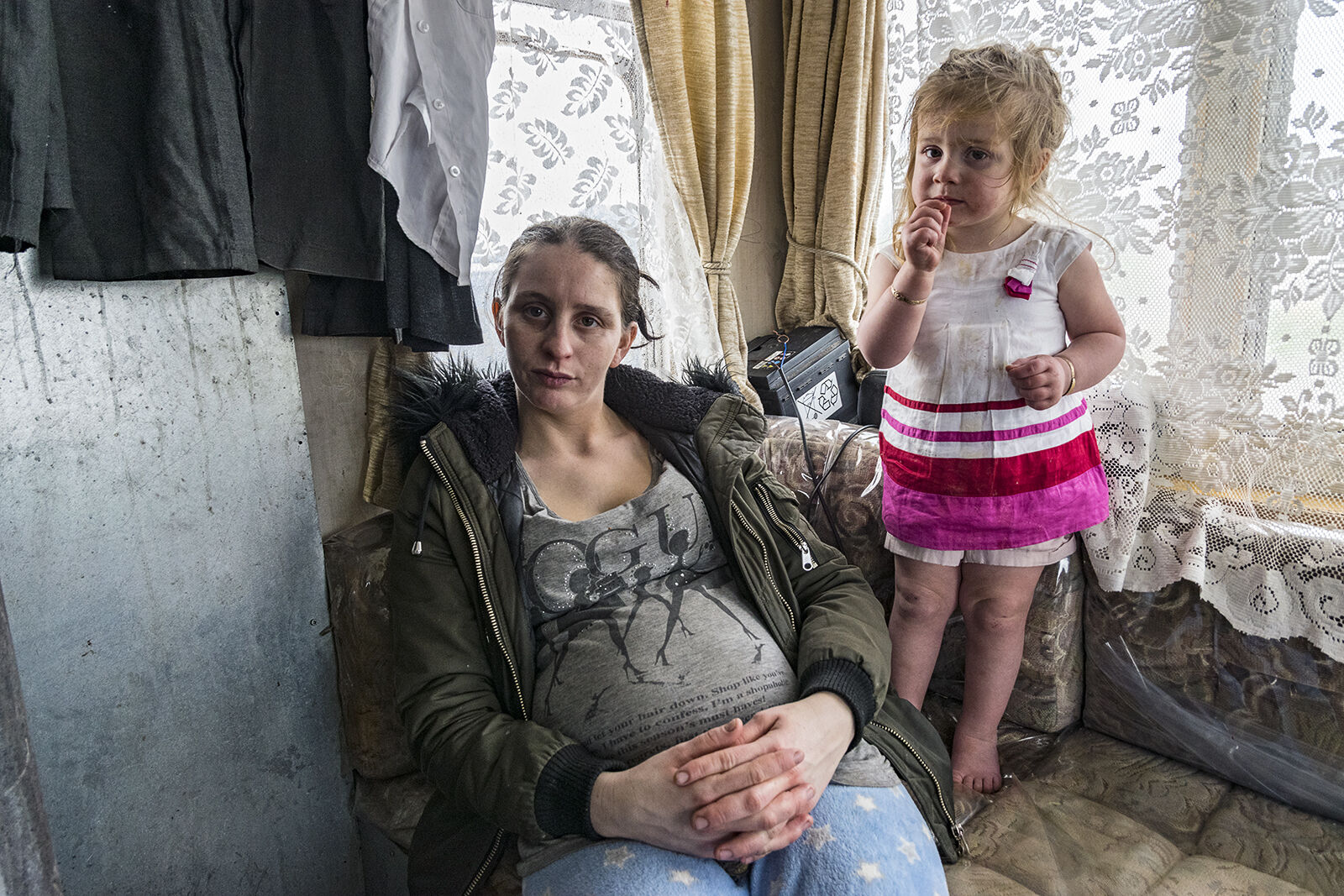 Biddy and Judy, Tipperary, Ireland 2019