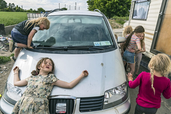 Reilly Children, Tipperary, Ireland 2020