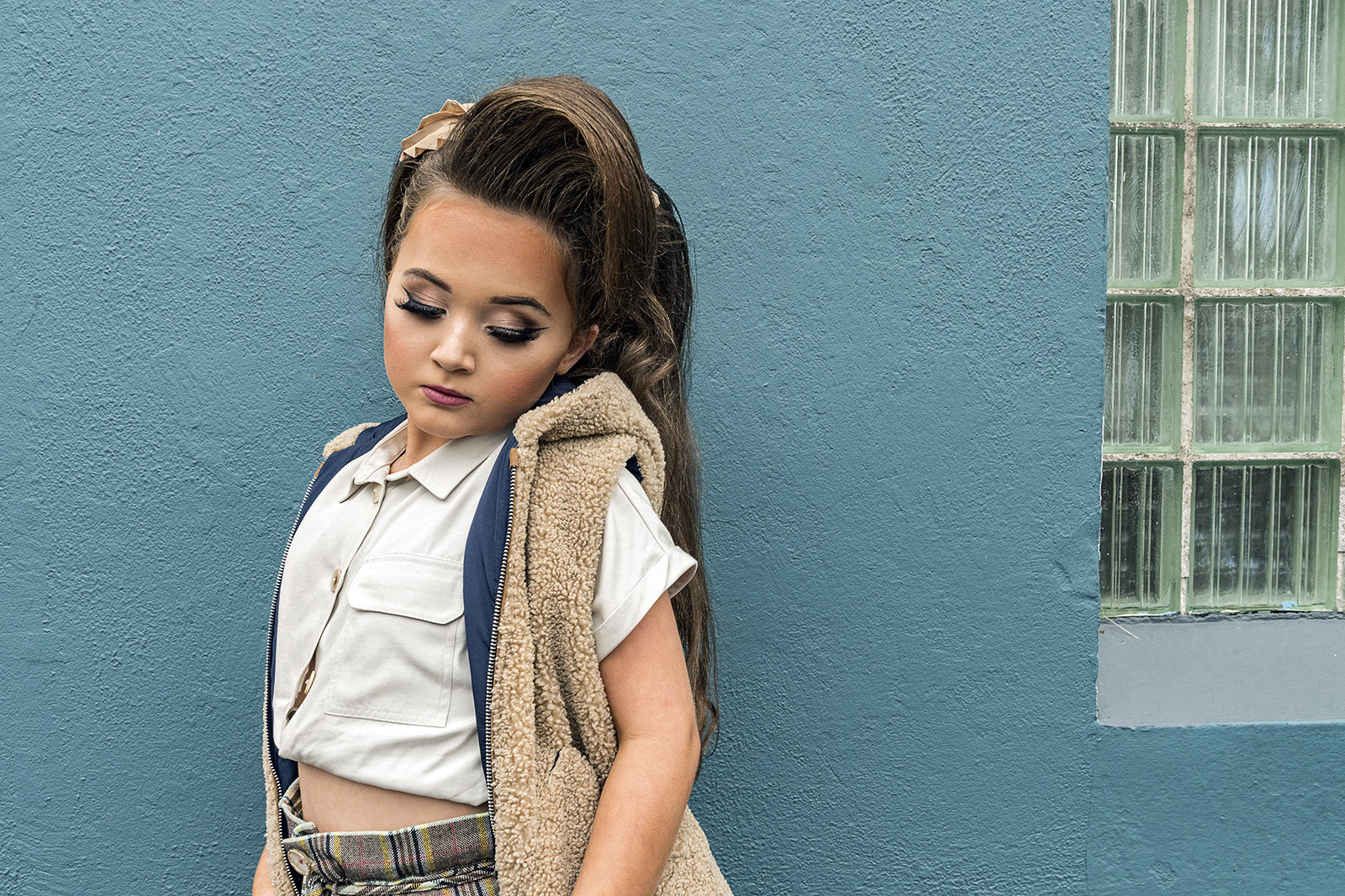 Big Hair, Galway, Ireland 2019