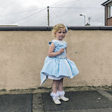 Blue Dress, Wexford, Ireland 2019