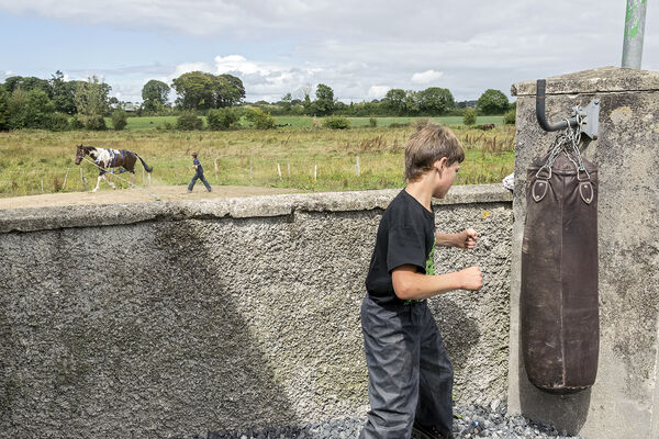 Boxing and Breaking, Tipperary, Ireland 2018