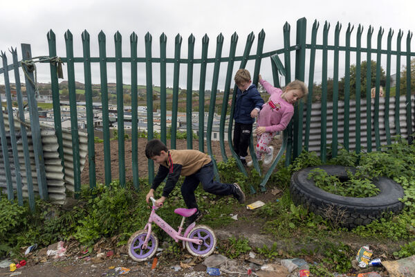 McCarthy Children, Cork, Ireland 2025