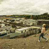 Springlane Halting Site, Cork, Ireland 2018