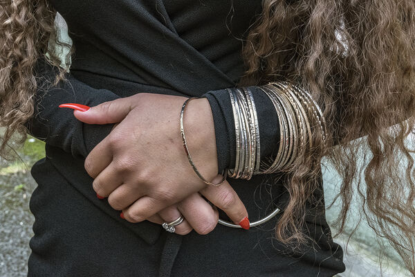 Bracelets, Galway, Ireland 2018