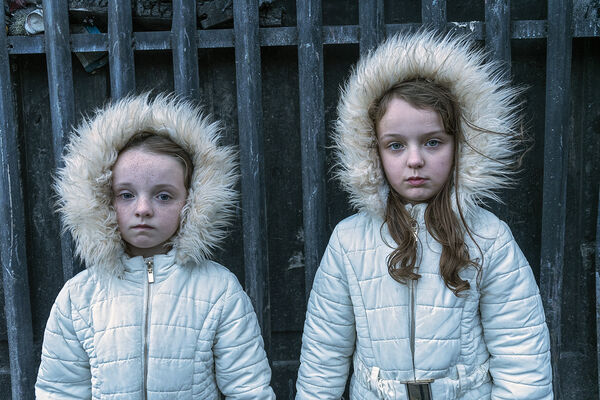 Bridget and Kathleen, Dublin, Ireland 2020
