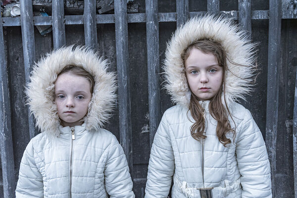 Bridget and Kathleen, Dublin, Ireland 2020