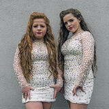 Bridget and Margaret, Fraternal Twins, Wexford, Ireland 2019