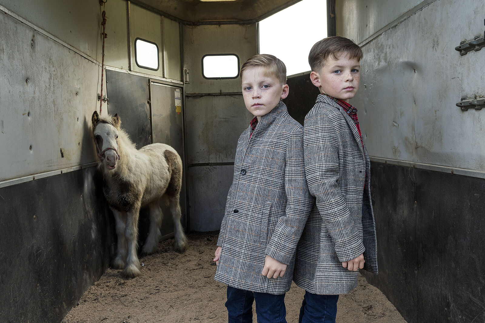 Brothers, Galway, Ireland 2022