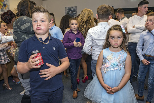 Burp, Galway, Ireland 2020