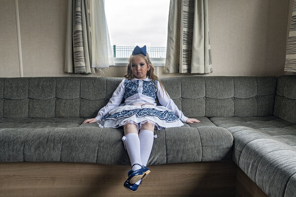 Channell, Galway, Ireland 2021