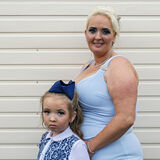 Channell With Her Mother, Galway, Ireland 2021