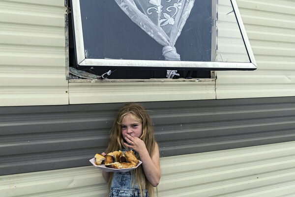 Chantelle, Garlic Bread, Tipperary, Ireland 2020