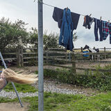 Chantelle on The Swing, Tipperary, Ireland 2020