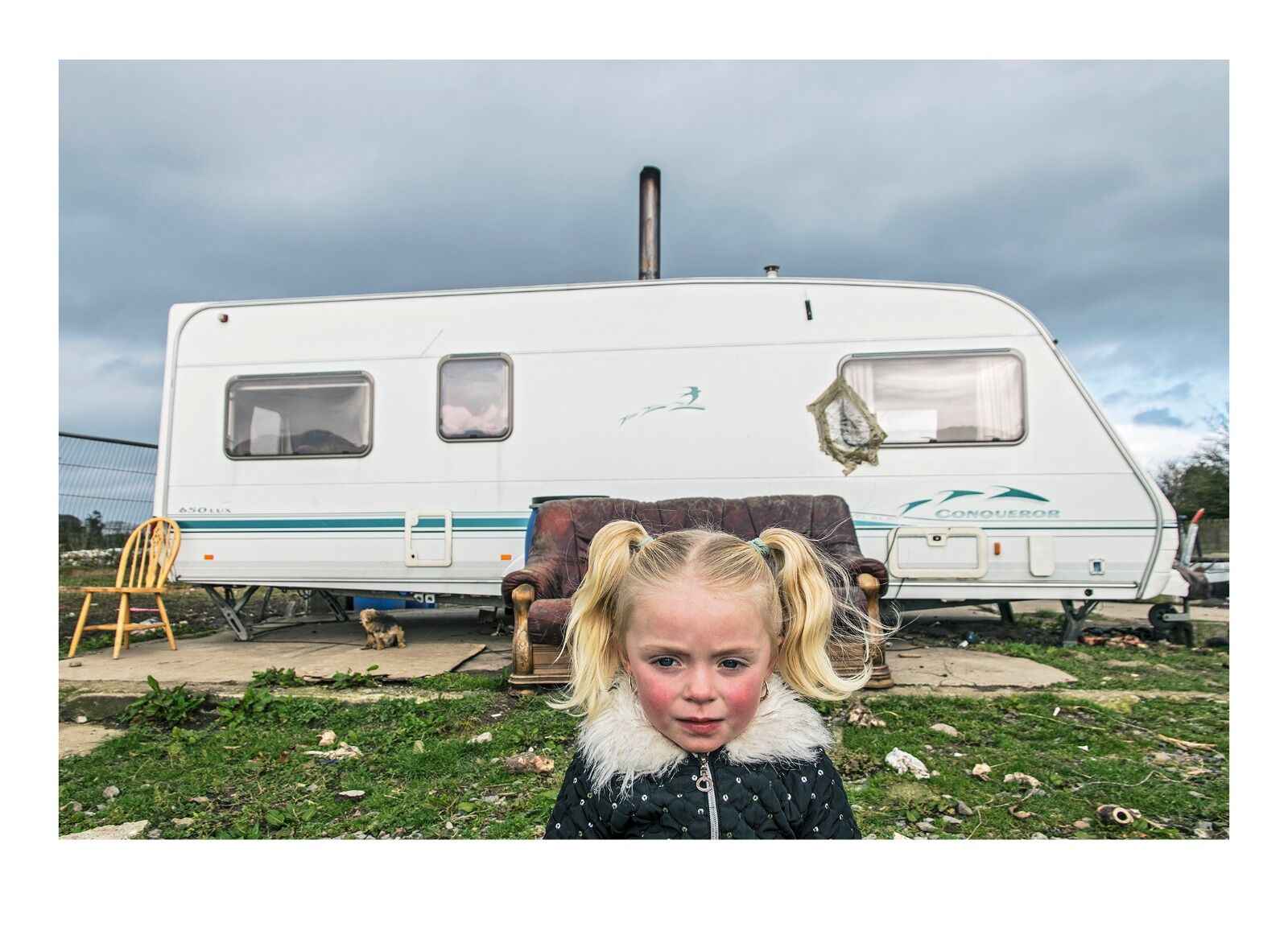 Charlotte, Tipperary, Ireland 2019