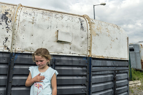 Cheyenne, Tipperary, Ireland 2020