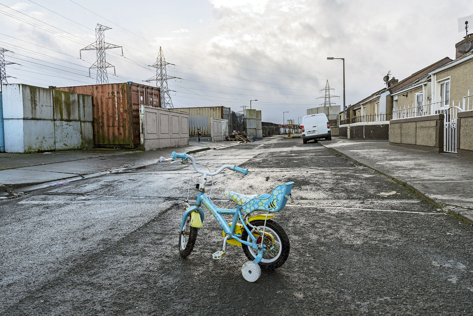 Child's Bike, Dublin, Ireland 2020