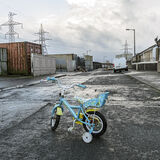 Child Bike, Dublin, Ireland 2020