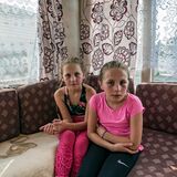 Chloe and Britney, Tipperary, Ireland 2020