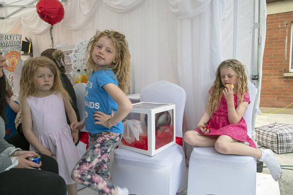 Clarke Sisters, Limerick, Ireland 2021