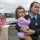 Cleary Girls, Galway, Ireland 2022