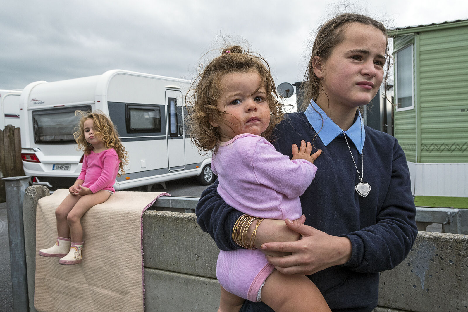 Cleary Girls, Galway, Ireland 2022