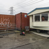 Collins Yard, Dublin, Ireland 2019