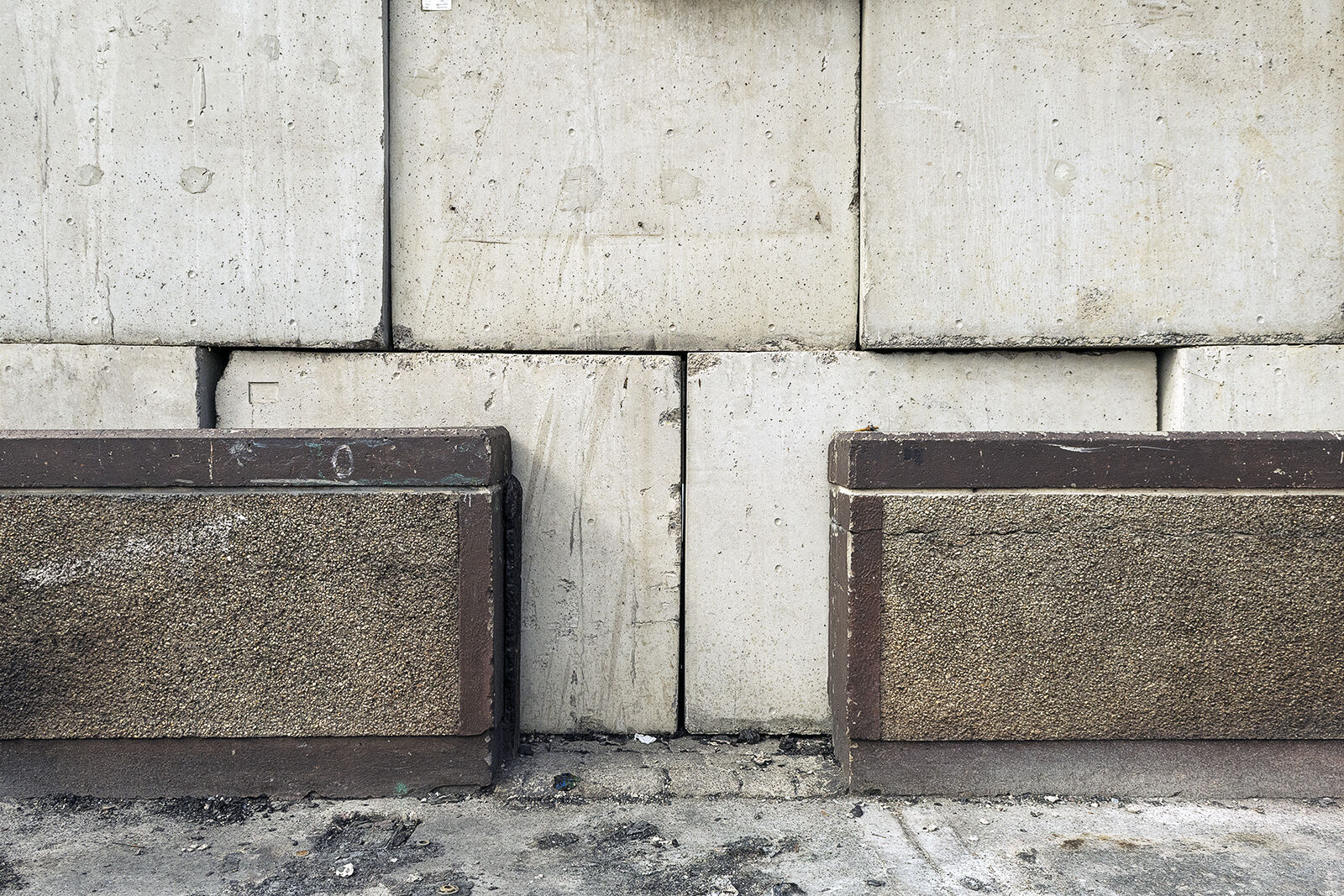 Blocked, Dublin, Ireland 2021