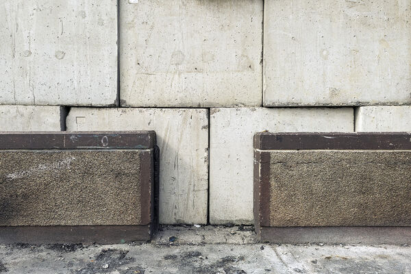 Blocked, Dublin, Ireland 2021