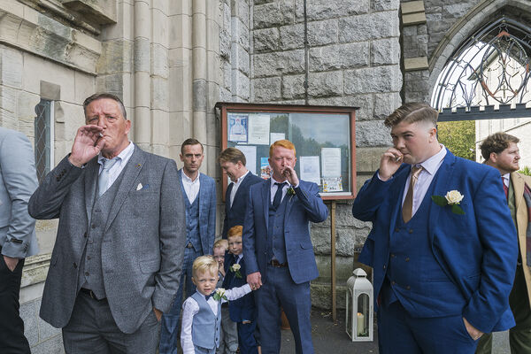 Connors Men, Dublin, Ireland 2019