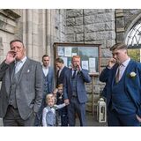 SPECIAL EDITION - OPTION THREE with an 8in x 11in signed print of 'Connors Men, Dublin, Ireland 2019' - SOLD OUT