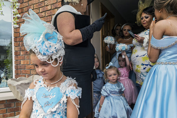Daddy's Girl, Galway, Ireland 2020