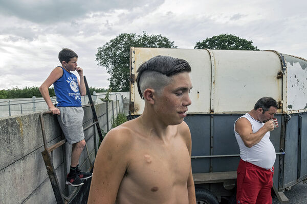 Deep Thoughts, Tipperary, Ireland 2018