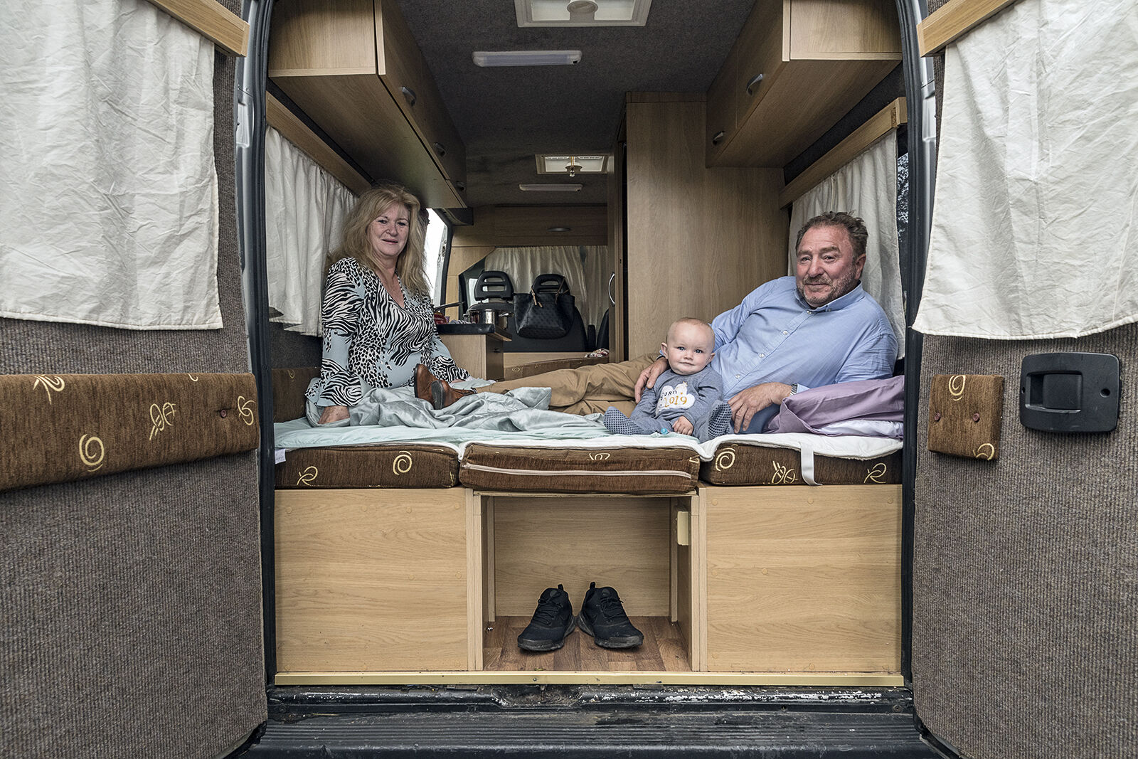 Delaneys, Puck Fair, Kerry, Ireland 2019