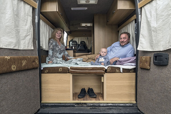 Delaneys, Puck Fair, Kerry, Ireland 2019