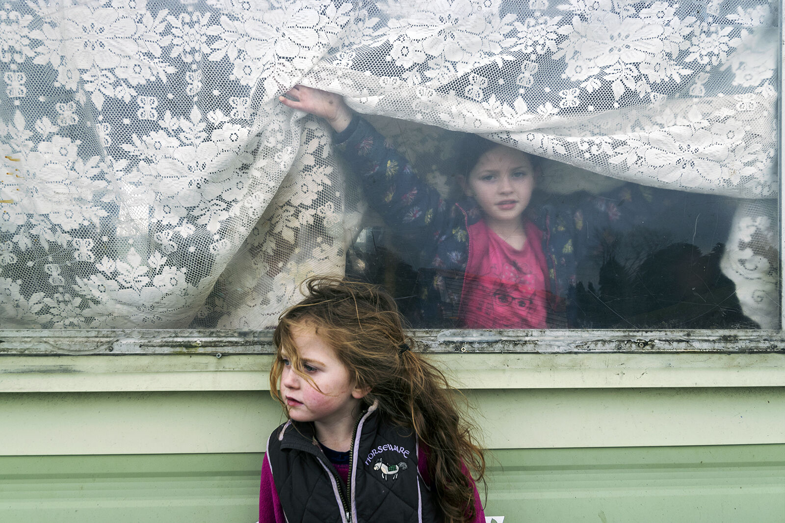 Diane and Biddy, Tipperary, Ireland 2019
