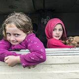 Diane and Biddy, Tipperary, Ireland 2019
