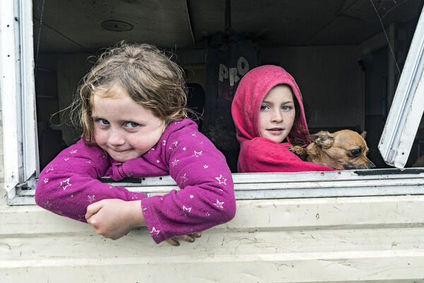 Diane and Biddy, Tipperary, Ireland 2019