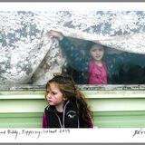 COLLECTOR'S EDITION - OPTION FIVE with an 8in x 11in signed print of 'Diane and Biddy, Tipperary, Ireland 2019' - 9 available (swipe to right or left for more options, other countries, signed and collector's edition)
