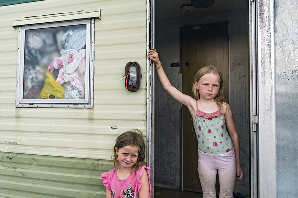 Diane and Judy, Tipperary, Ireland 2020