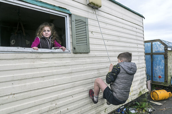 Diane and Billy, Tipperary, Ireland 2019